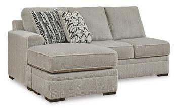 Calnita Sectional with Chaise - Image 10