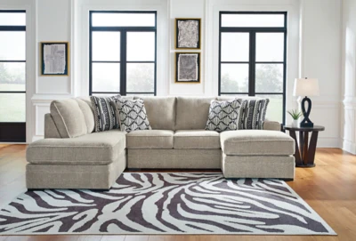 Calnita Sectional with Chaise - Image 14