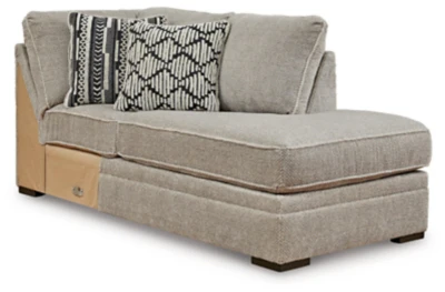 Calnita Sectional with Chaise - Image 7
