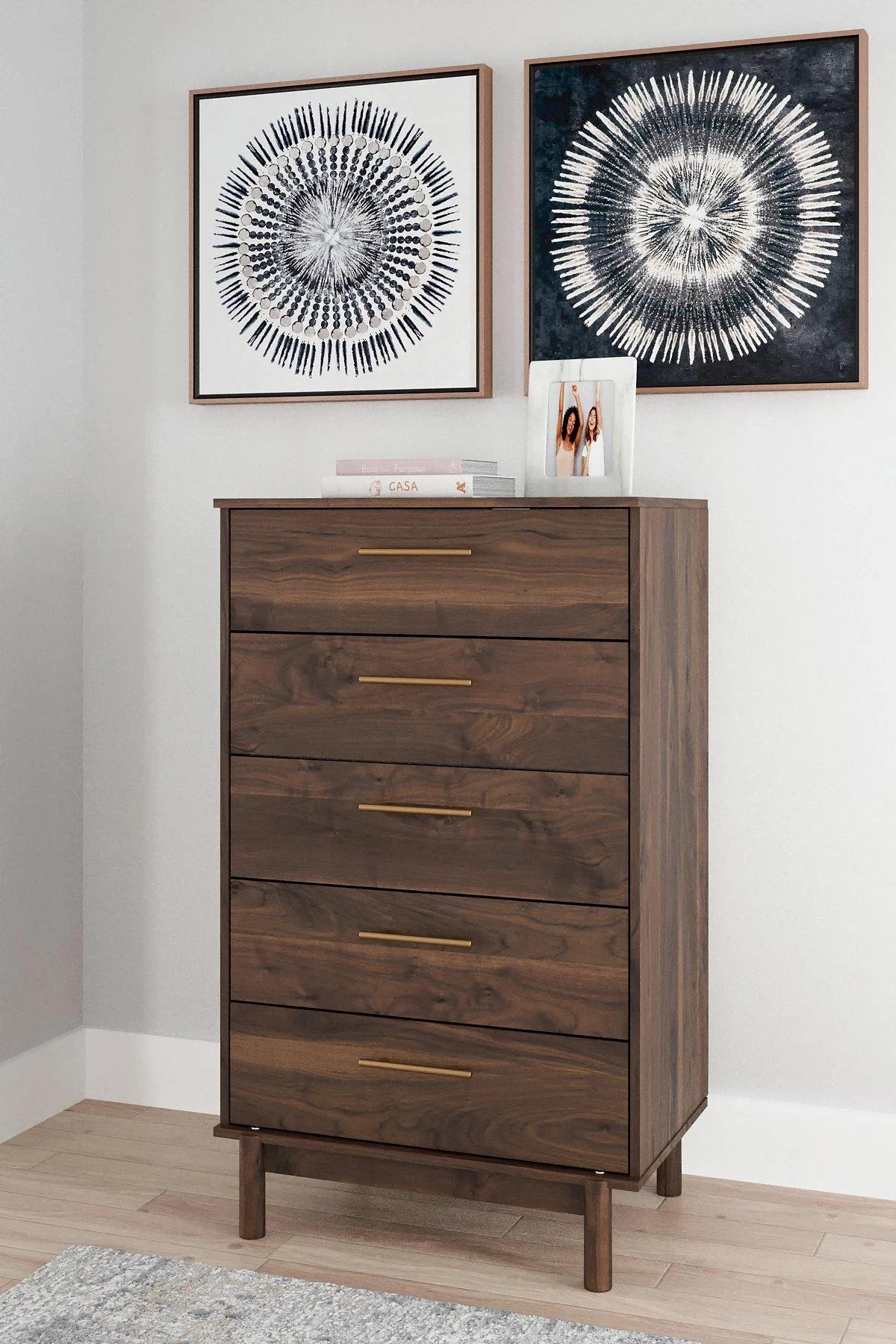 Calverson Chest of Drawers - Image 2