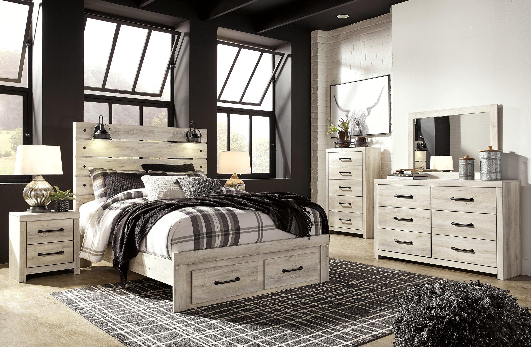 Cambeck Bed with 2 Storage Drawers - Image 14