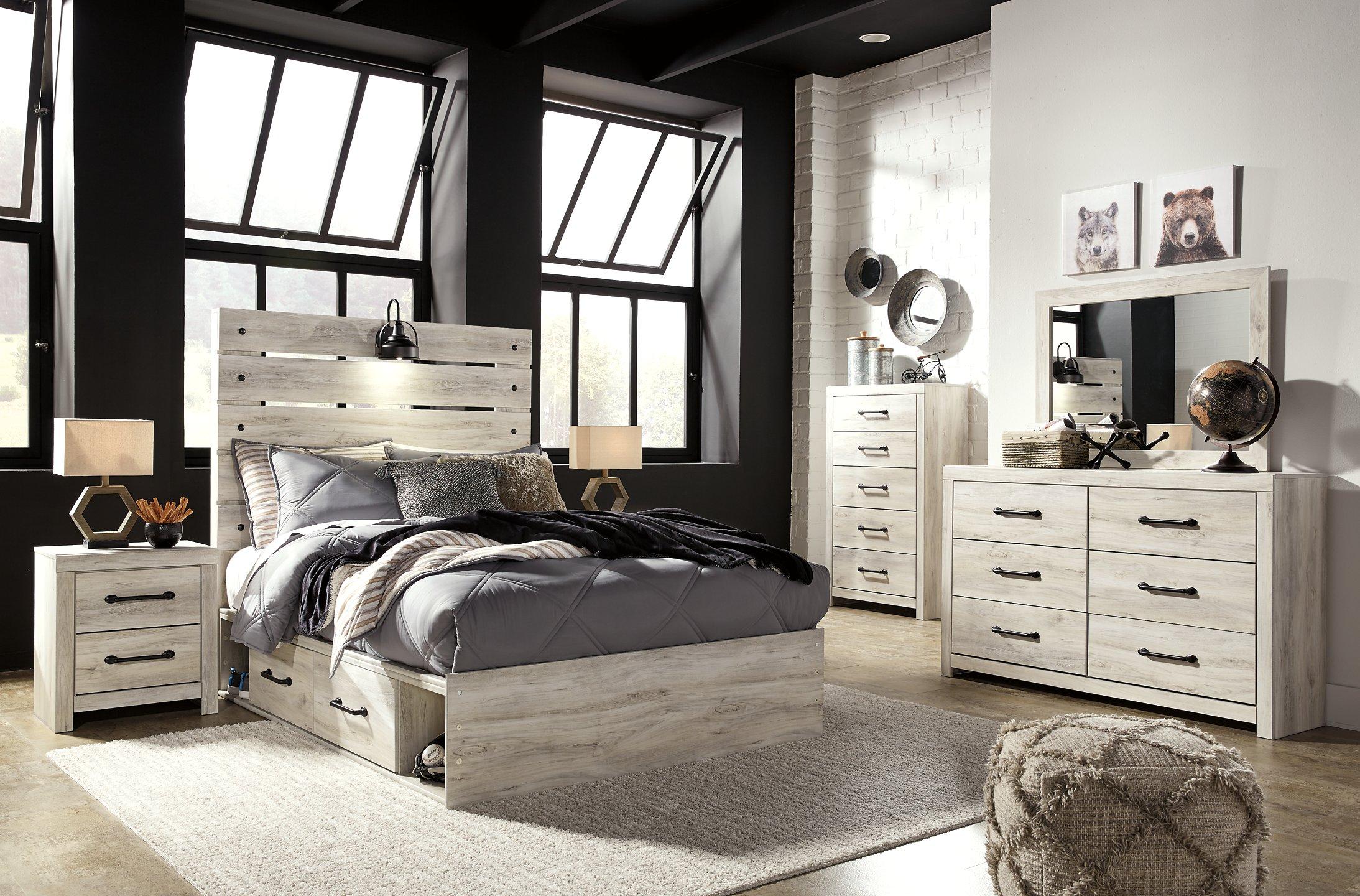 Cambeck Bed with 4 Storage Drawers - Image 20