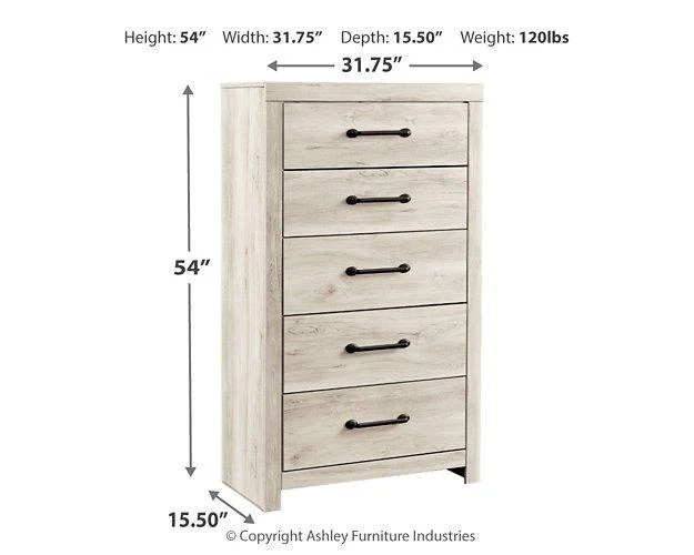 Cambeck Chest of Drawers - Image 4