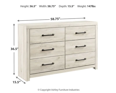 Cambeck Dresser - Image 7