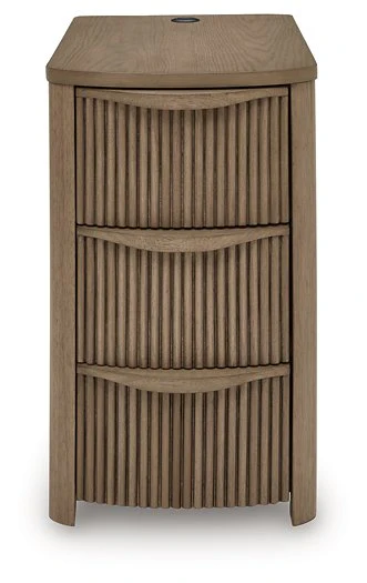 Camdill Chairside End Table - Image 4
