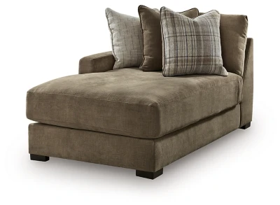 Camellia-Court Double Chaise Sectional - Image 4