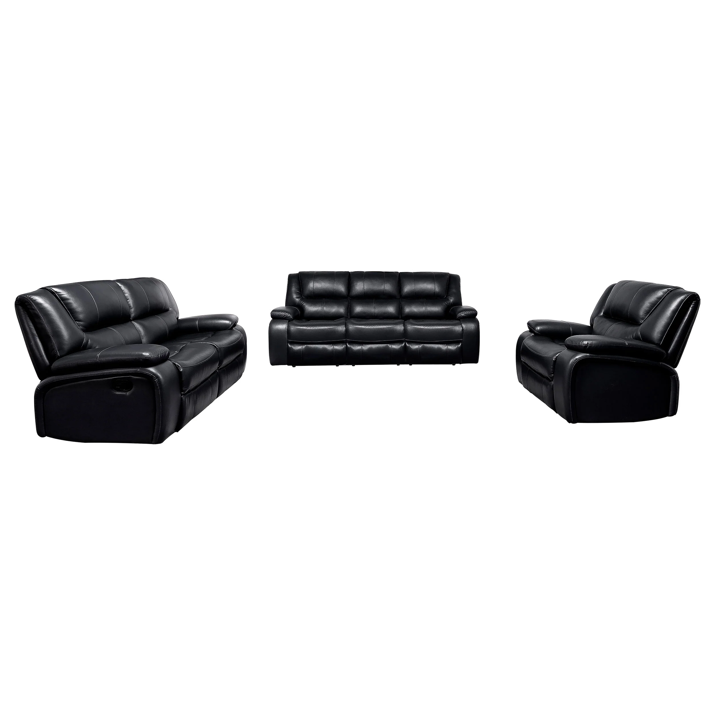 Camila Reclining Sofa Set - Image 54