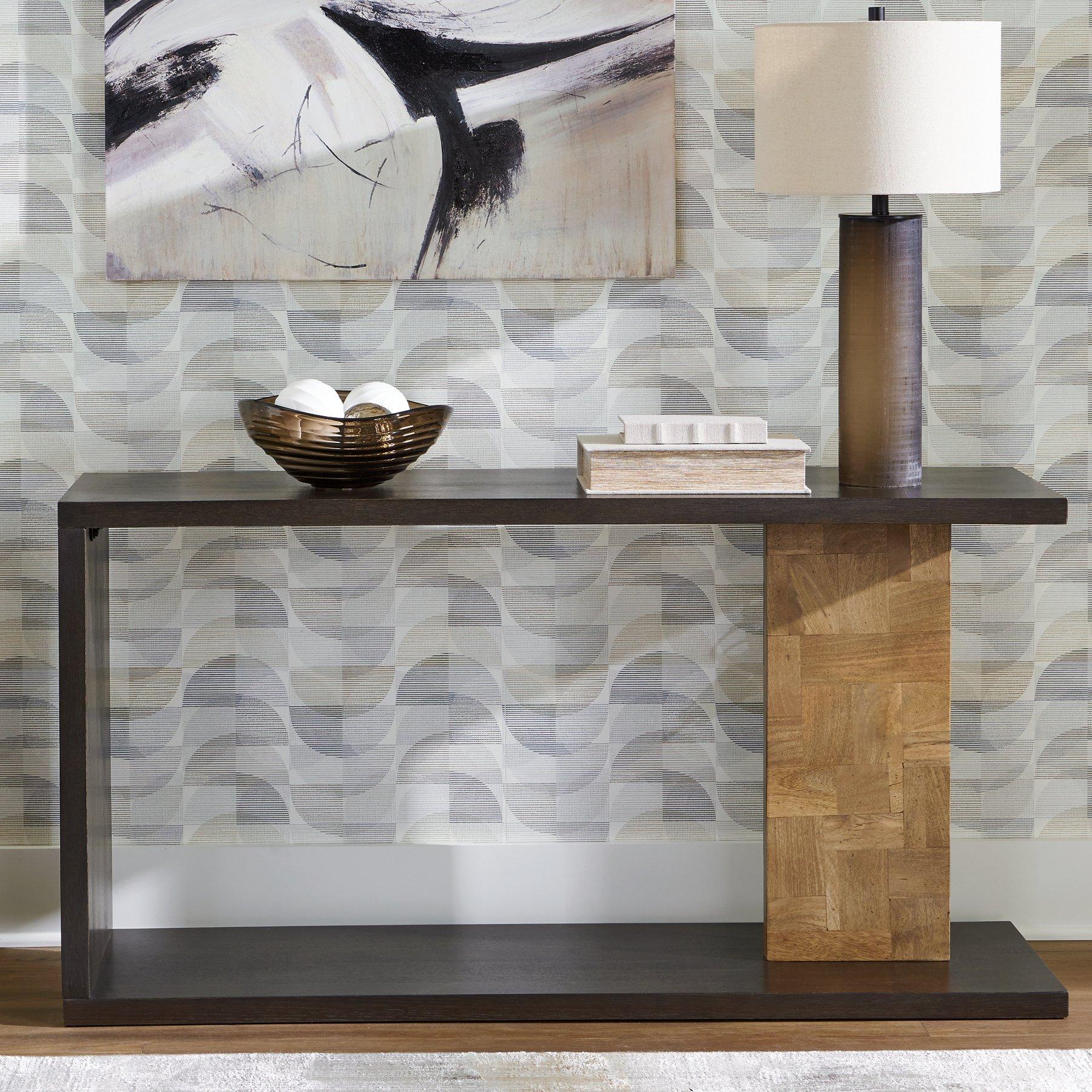 Camlett Console Sofa Table - Image 2