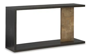 Camlett Console Sofa Table - Image 3