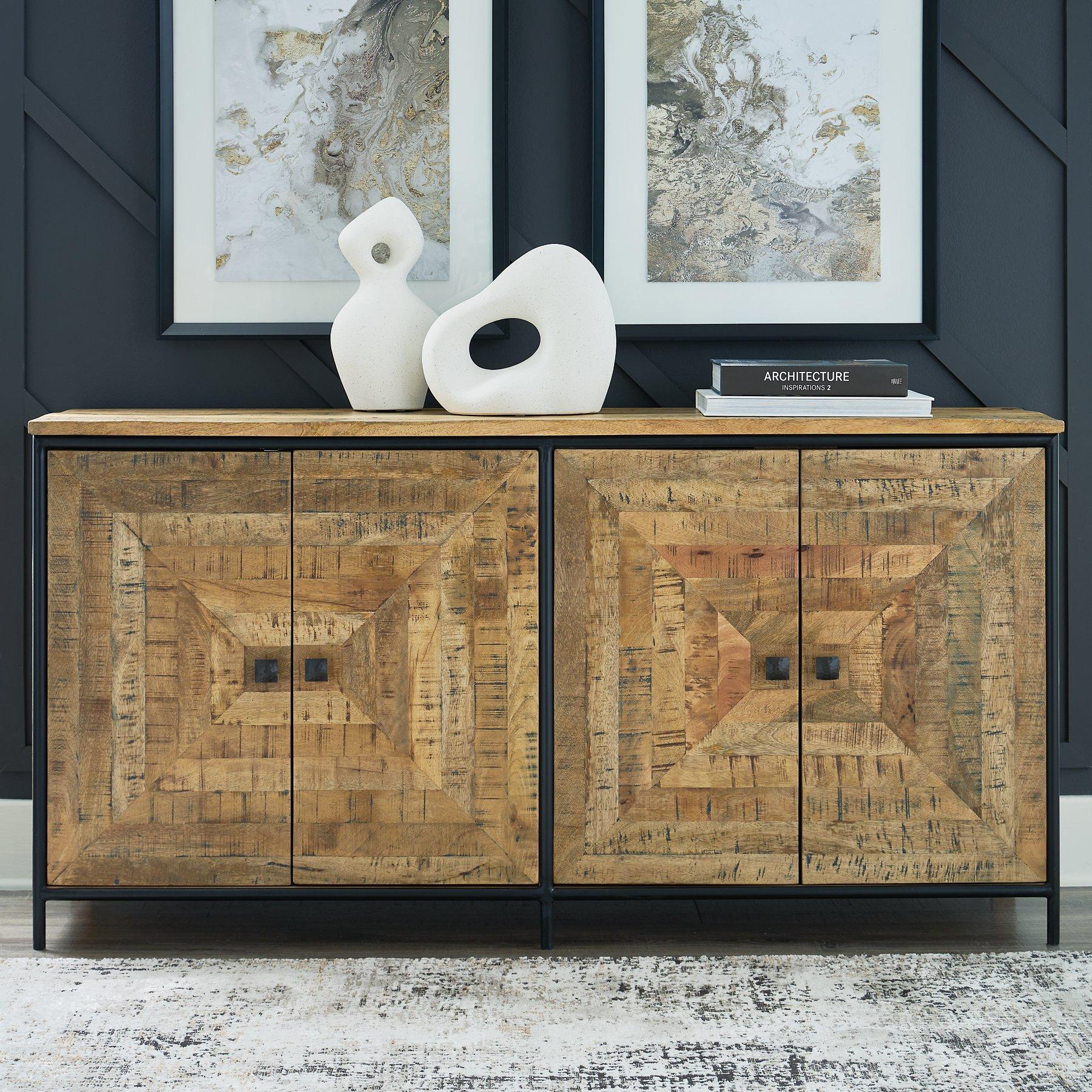 Camney Accent Cabinet - Image 2