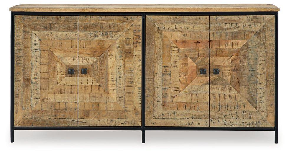 Camney Accent Cabinet - Image 4