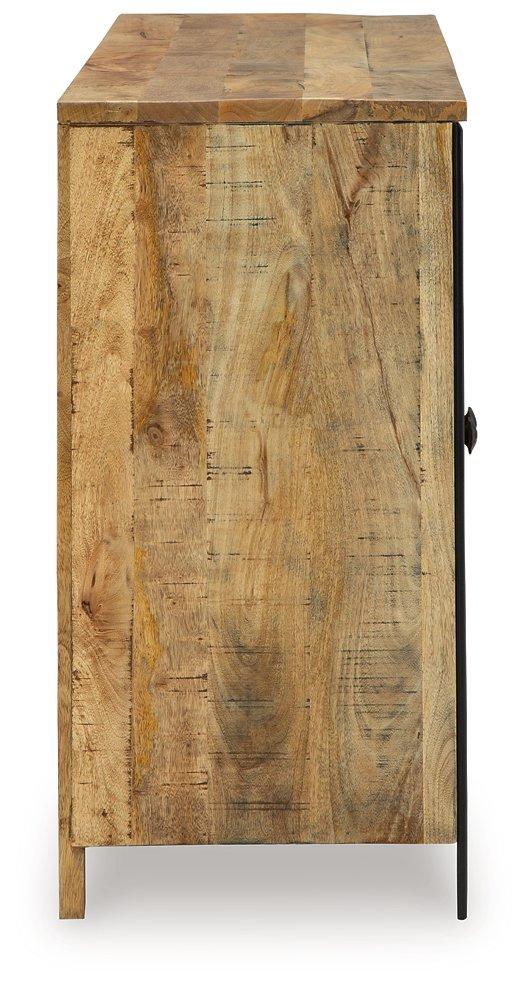 Camney Accent Cabinet - Image 5