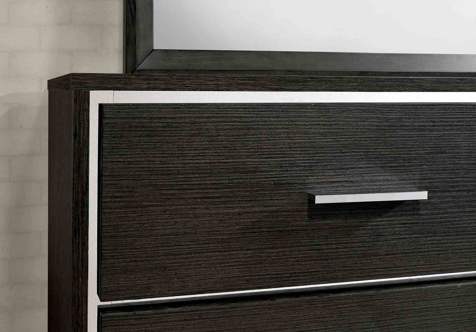 Camryn Dresser, Warm Gray - Image 3