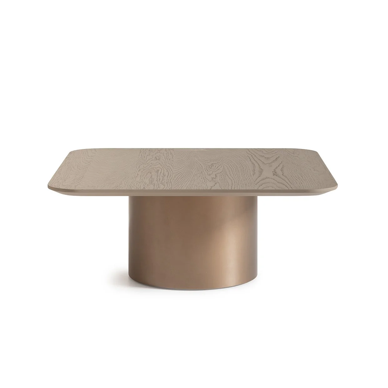 Canberra Short Cocktail Table - Light Ash - Image 2