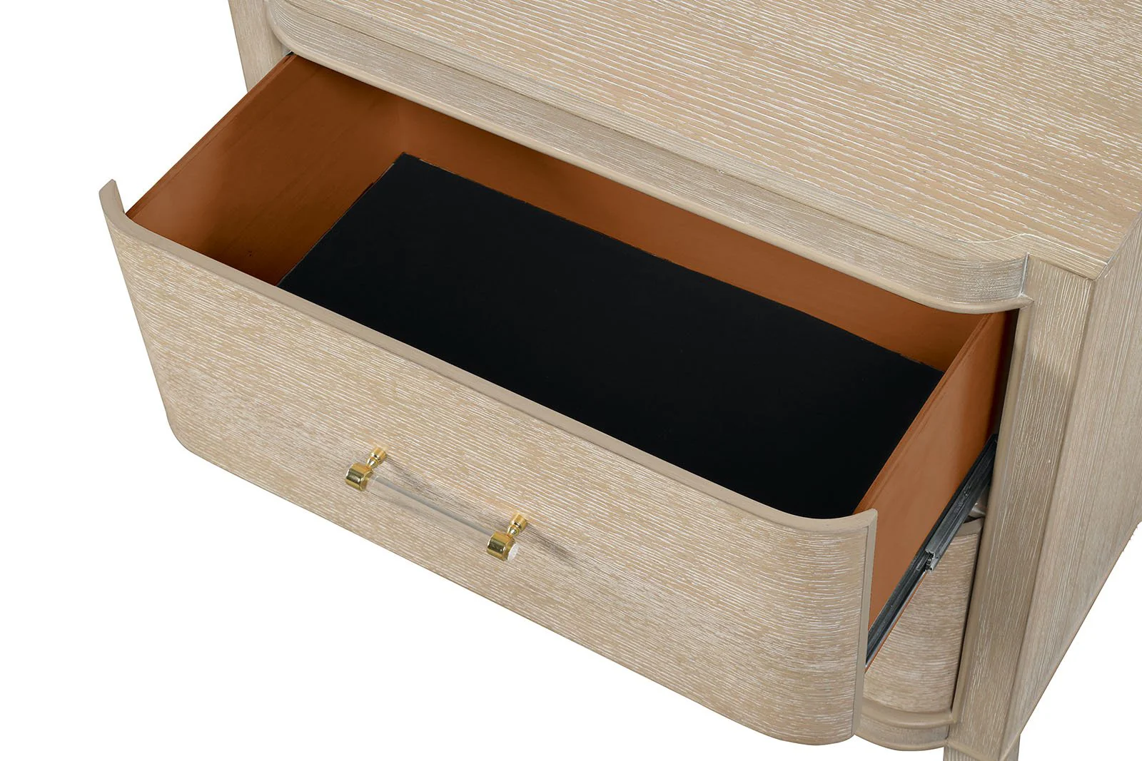 Candra Nightstand, Natural Oak - Image 4