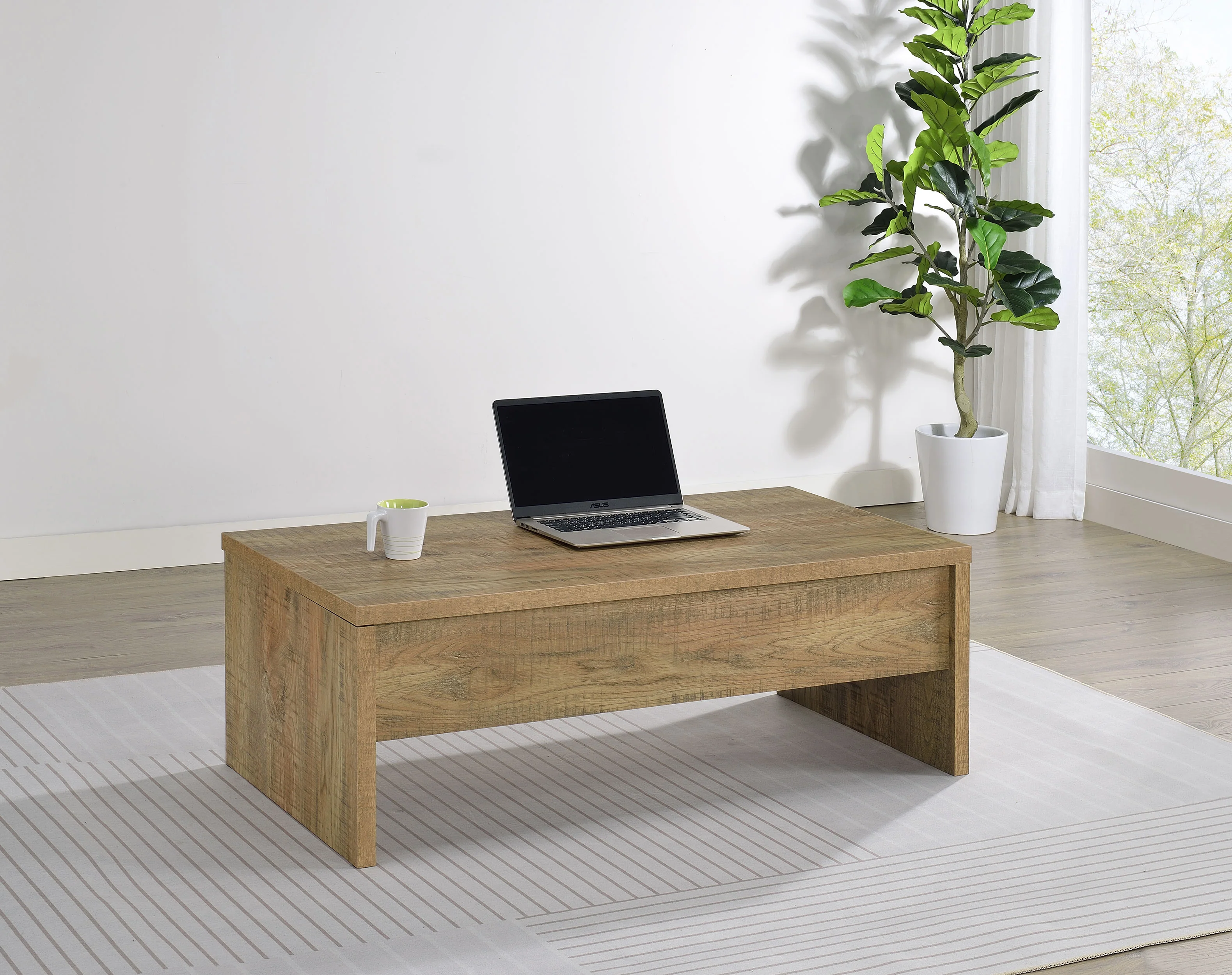 Canoga Lift-Top Coffee Table - Image 15