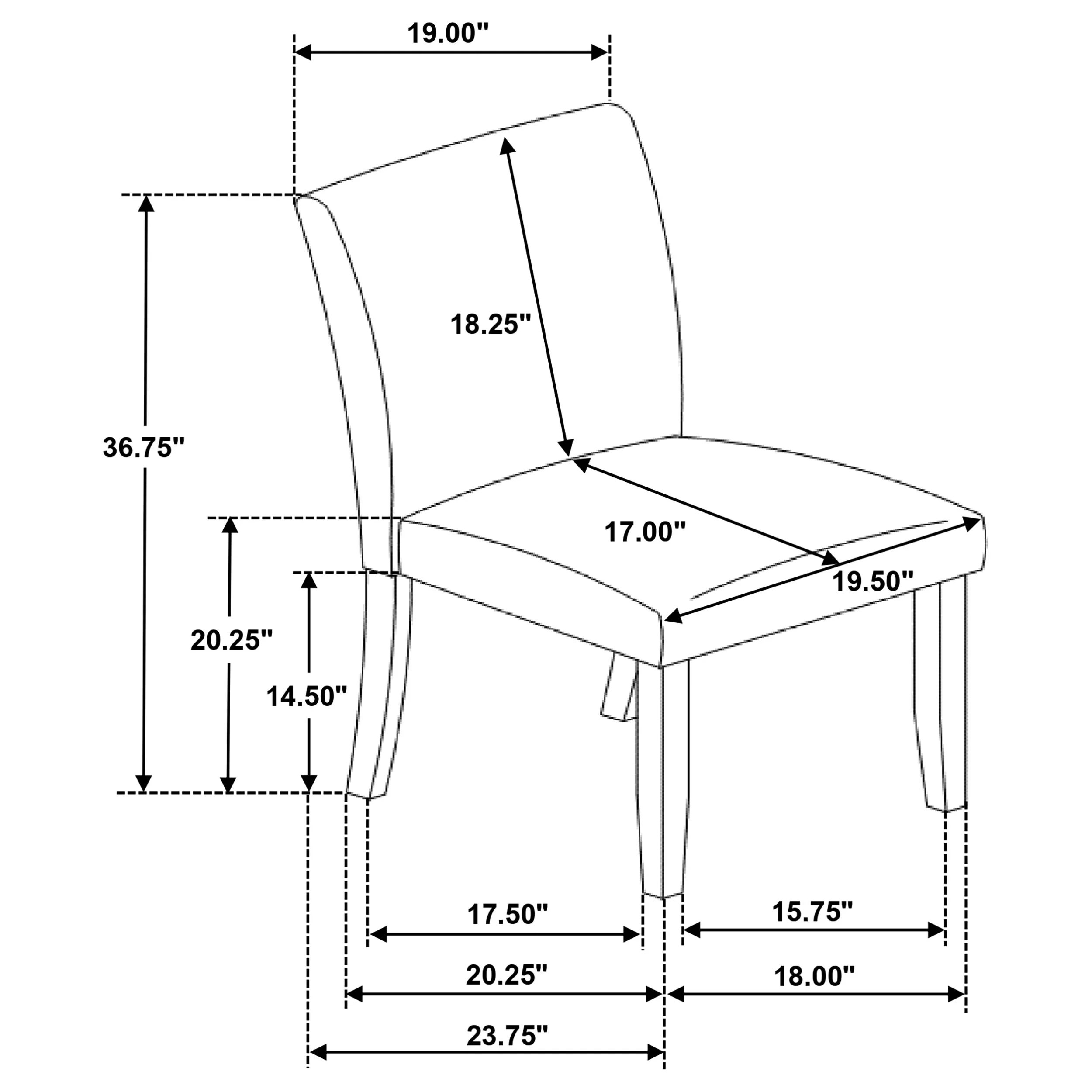Cantley Dining Side Chair - Image 59