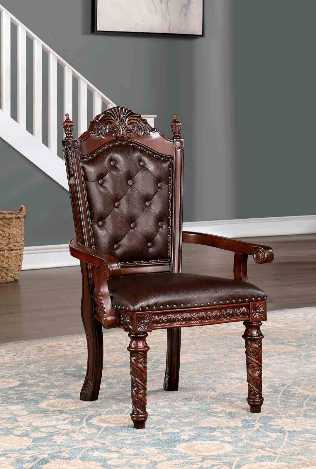 Canyonville Arm Chair (2/CTN)