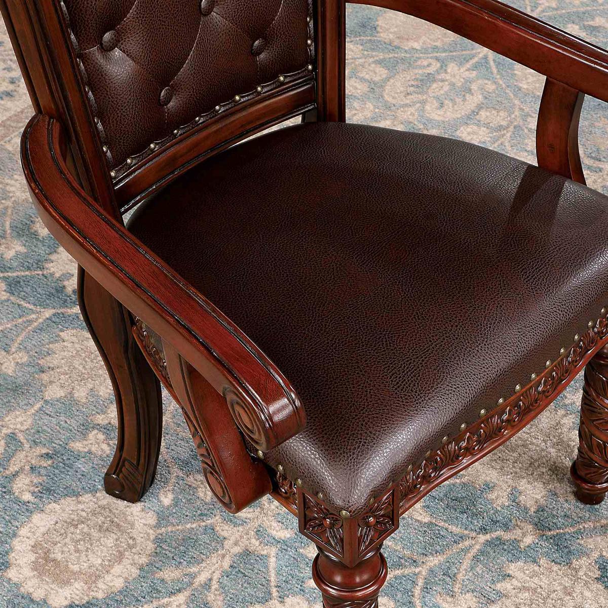 Canyonville Arm Chair (2/CTN) - Image 3
