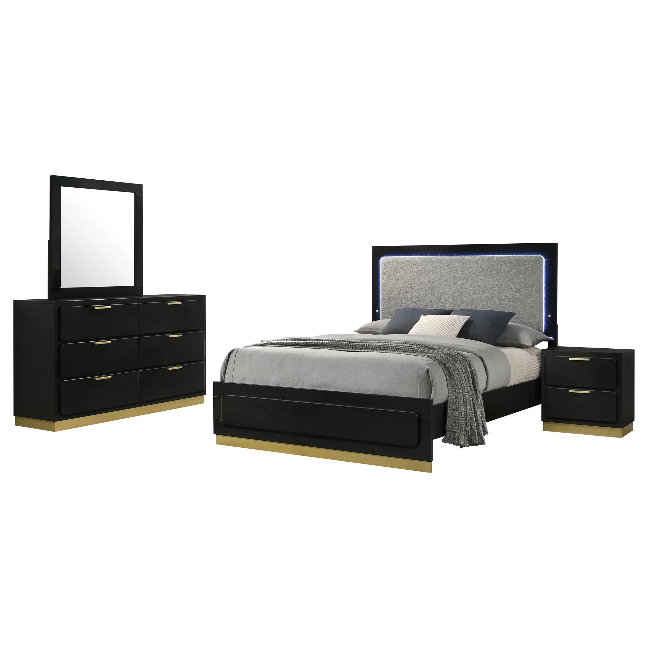 Caraway Bedroom Set - Image 2