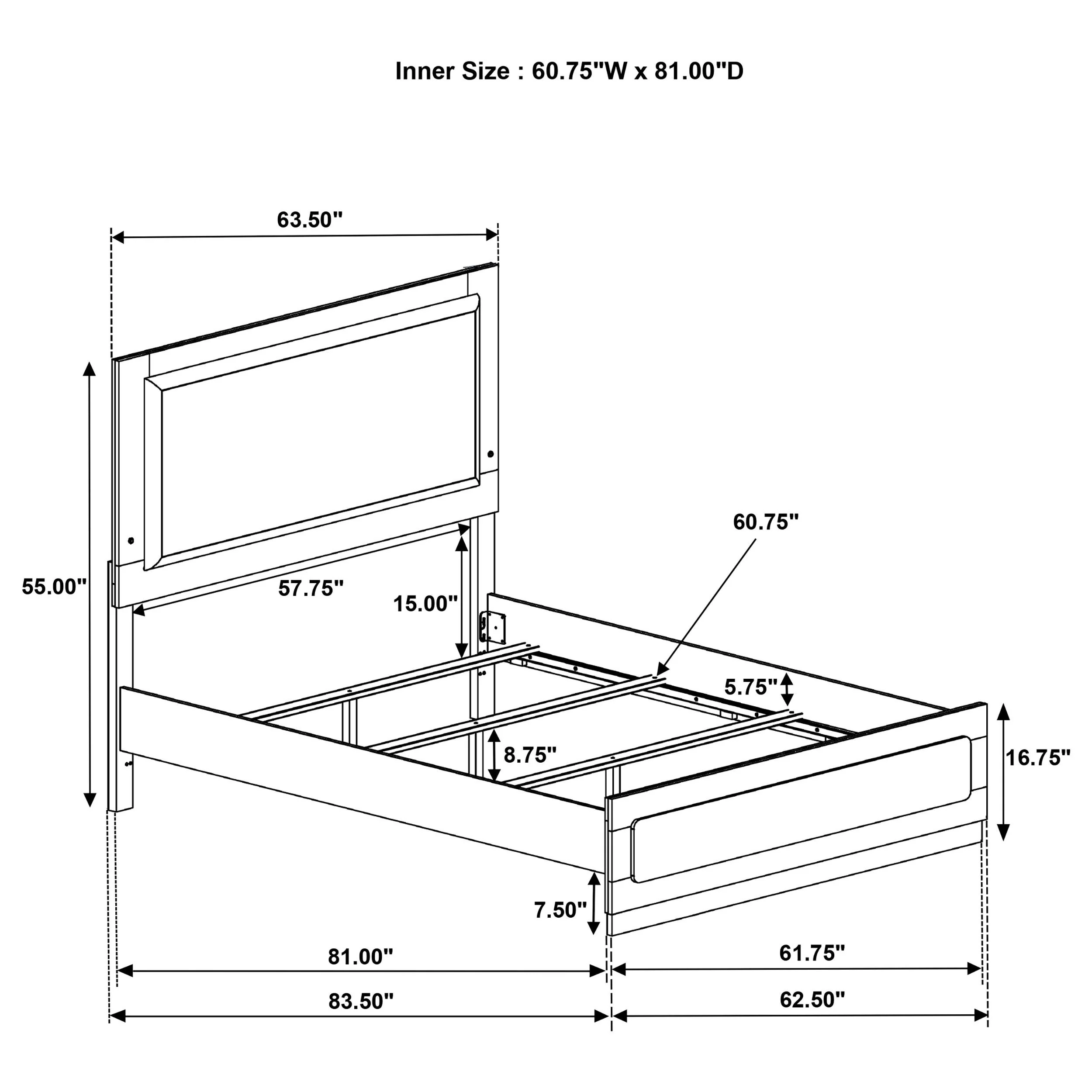 Caraway Bedroom Set - Image 23