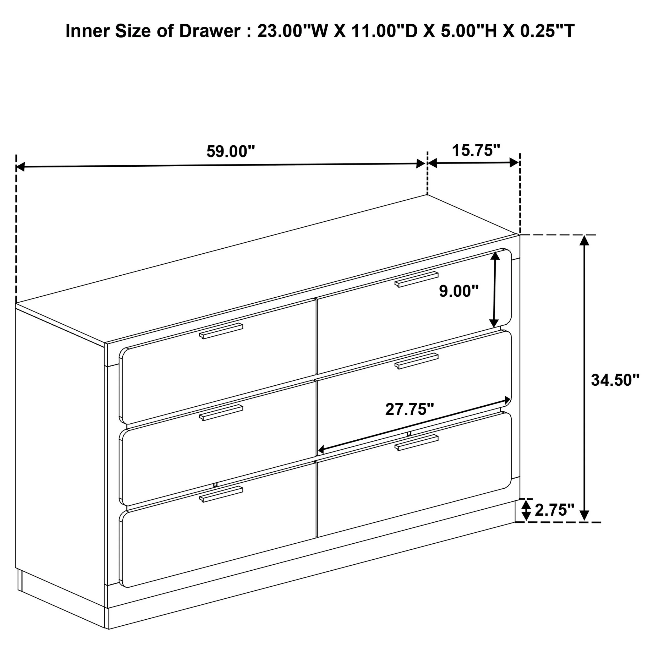 Caraway Bedroom Set - Image 25