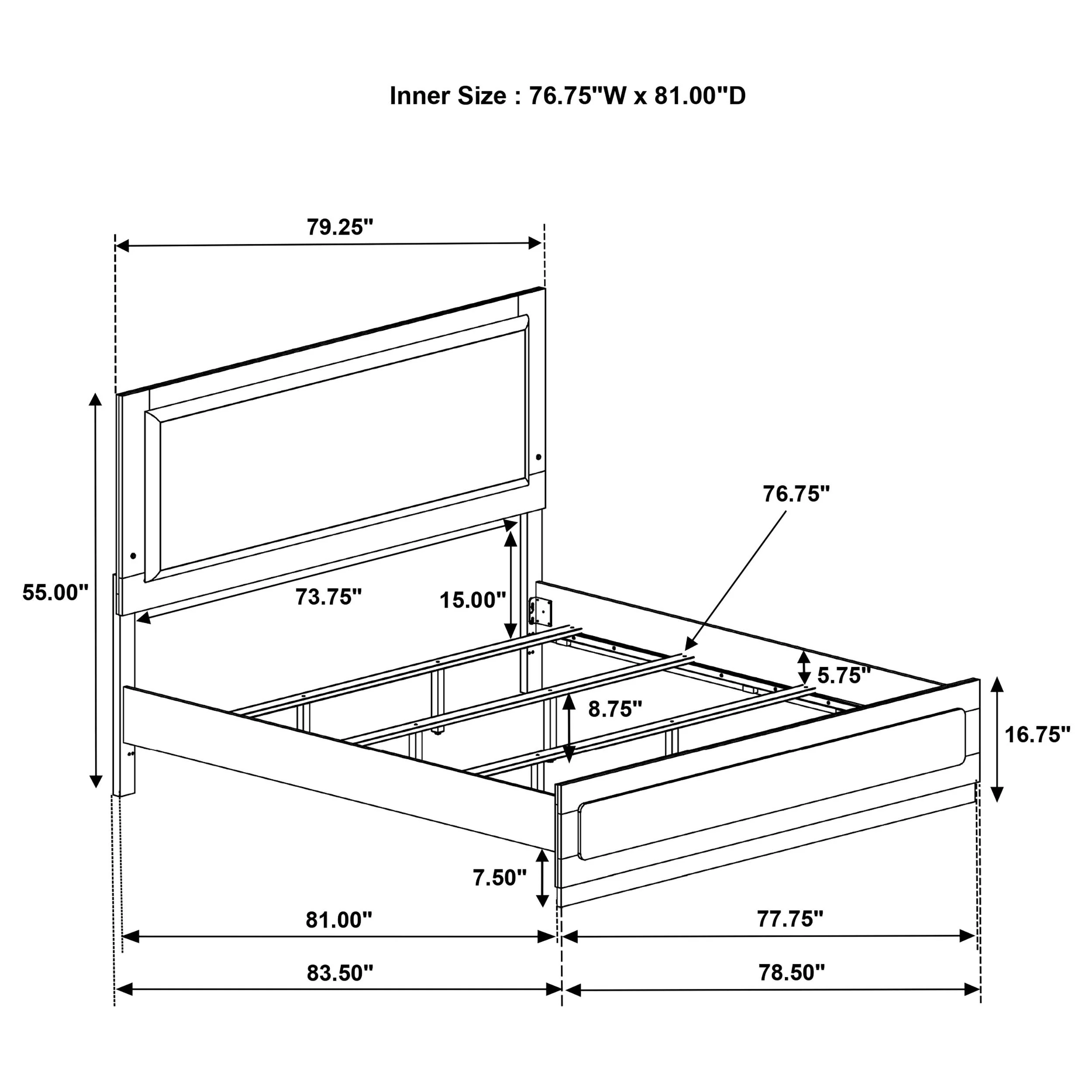 Caraway Bedroom Set - Image 30