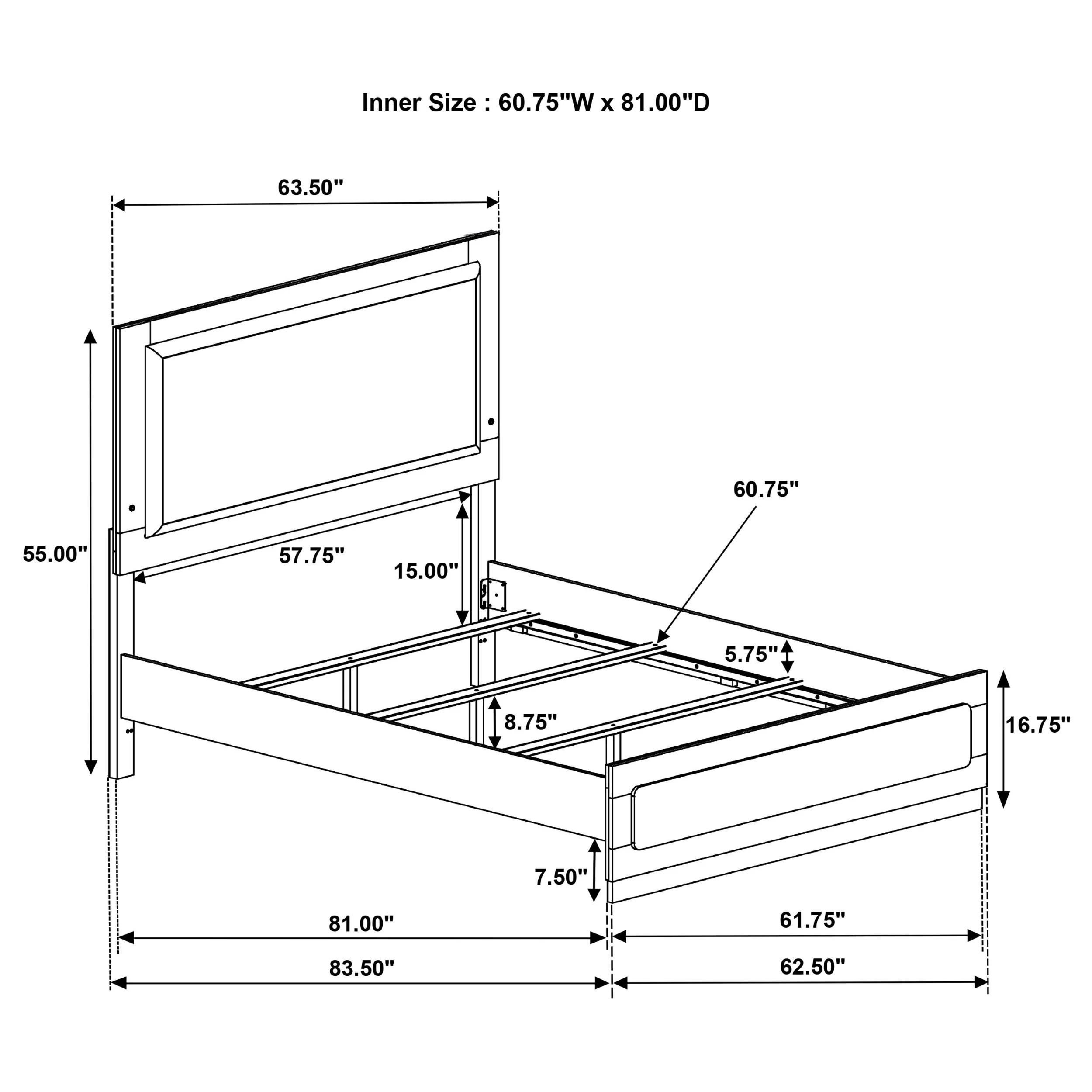 Caraway Bedroom Set - Image 65