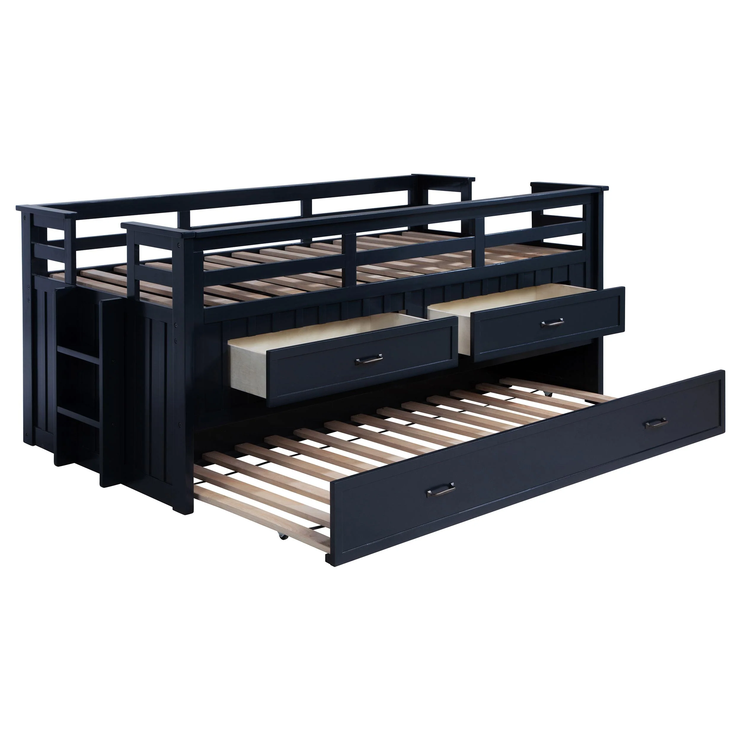 Carlsbad Captains Bed with Trundle - Image 4