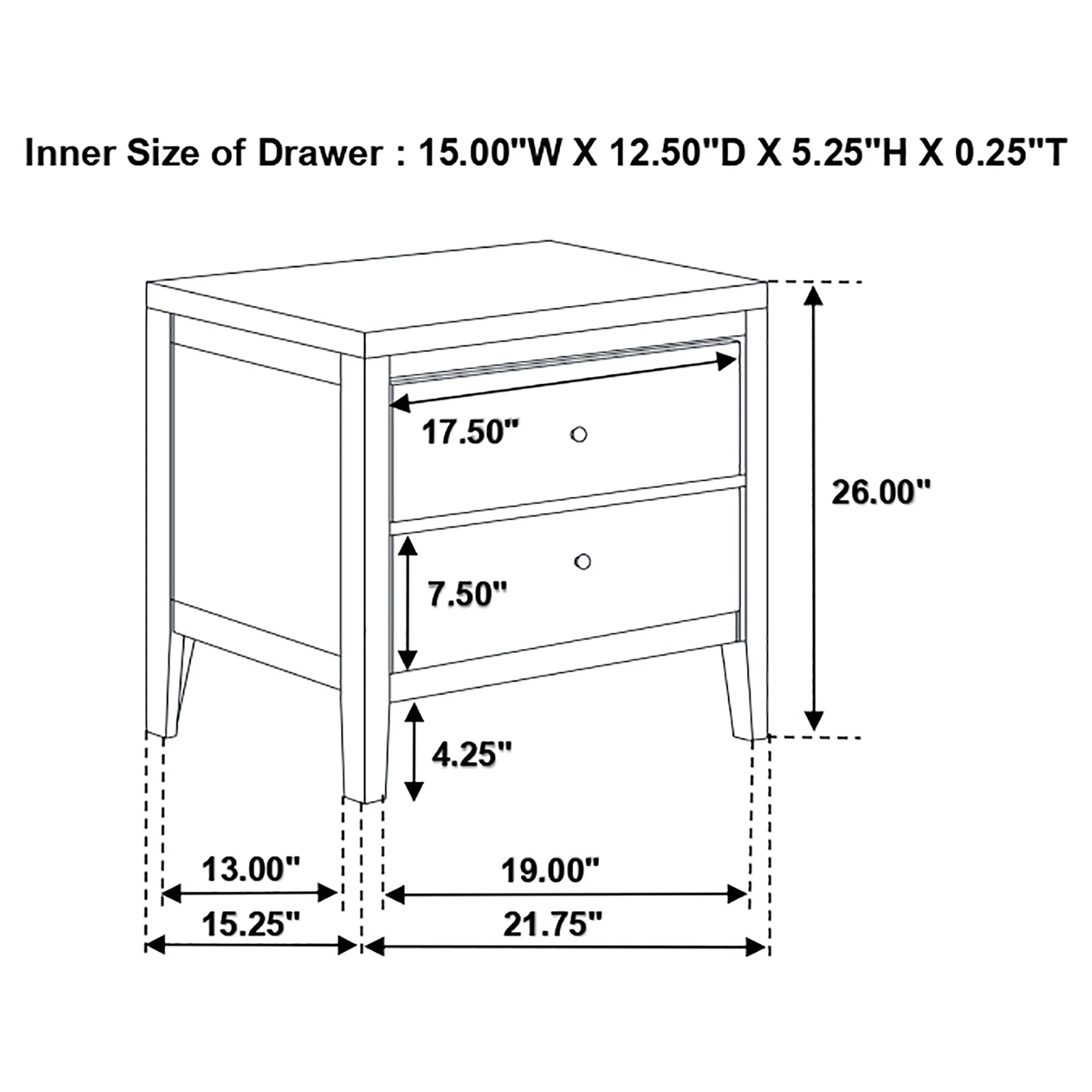Carlton Bedroom Set - Image 157