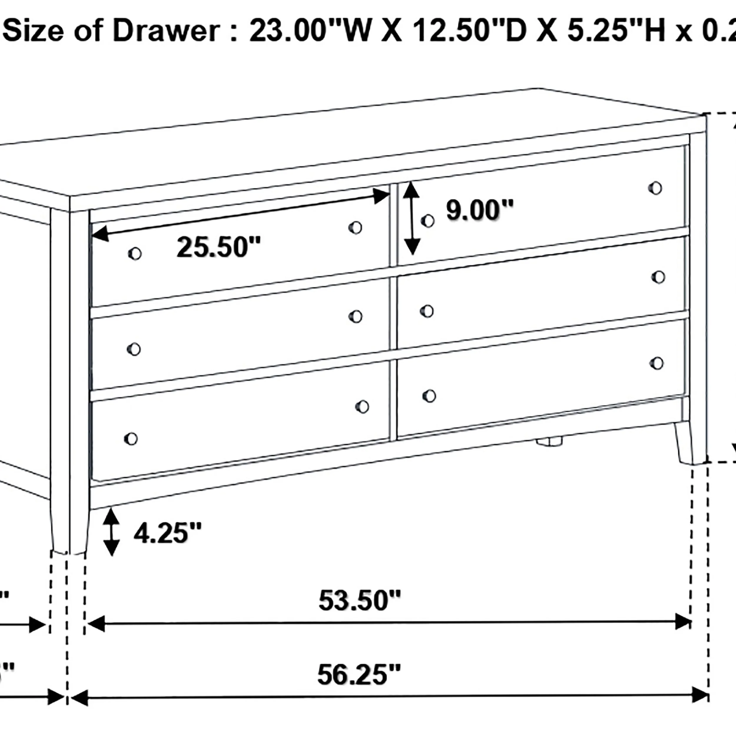 Carlton Bedroom Set - Image 19