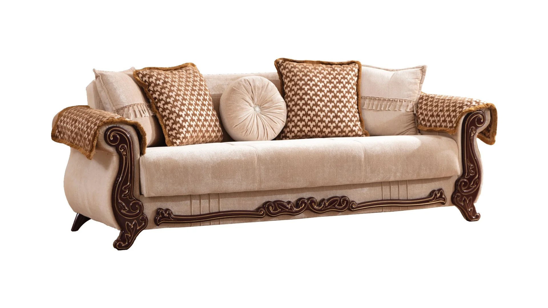 Carmen 2PC Living Room Set - Image 2