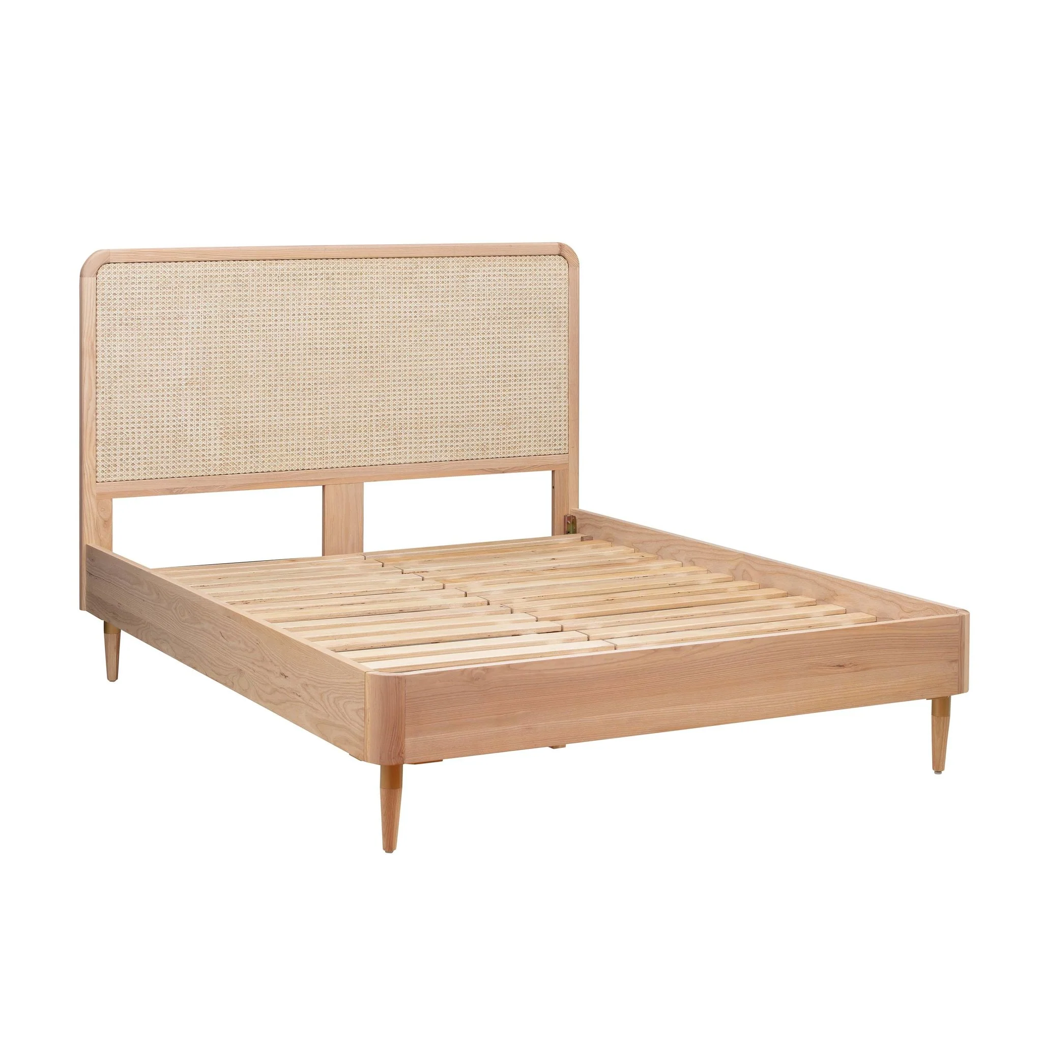 Carmen Cane Bed in King - Image 5