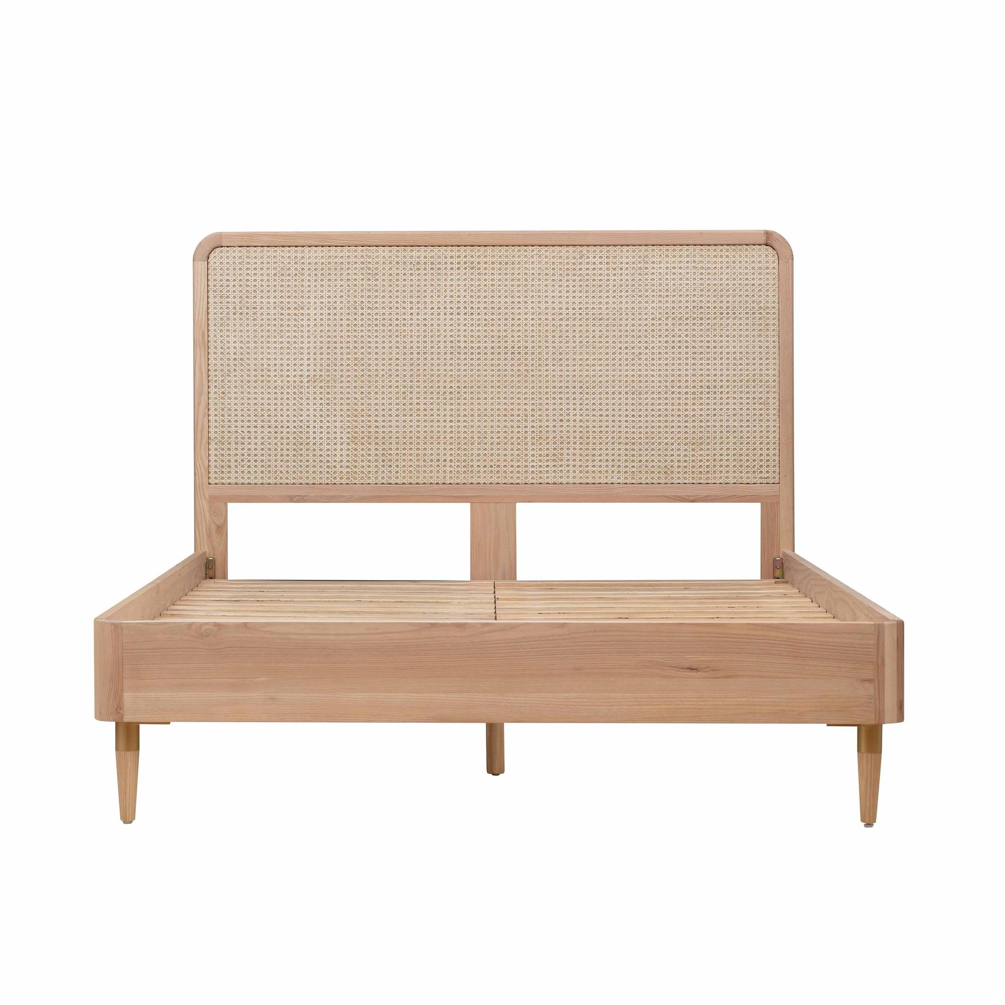 Carmen Cane Bed in King - Image 6