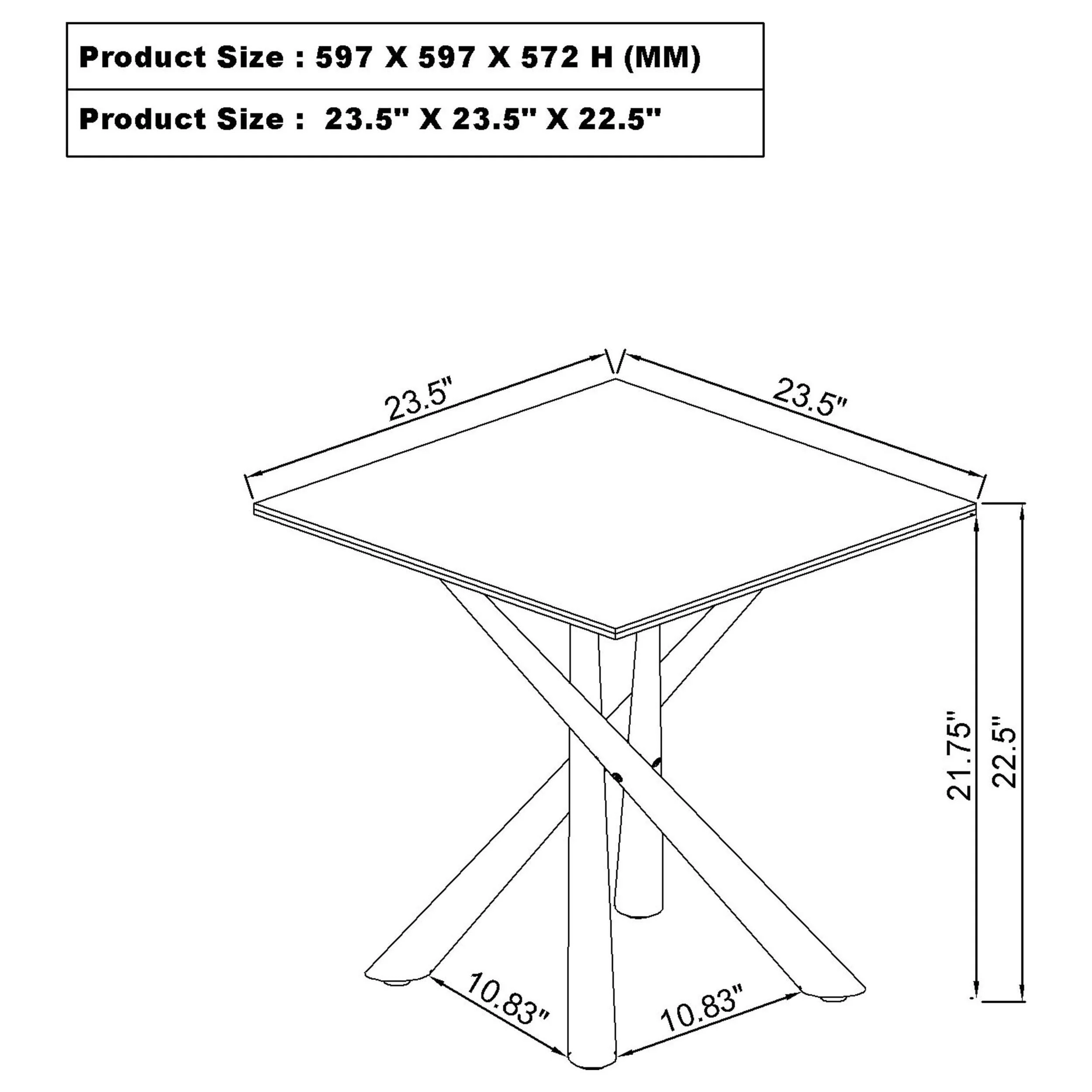 Carvell Coffee Table Set - Image 17