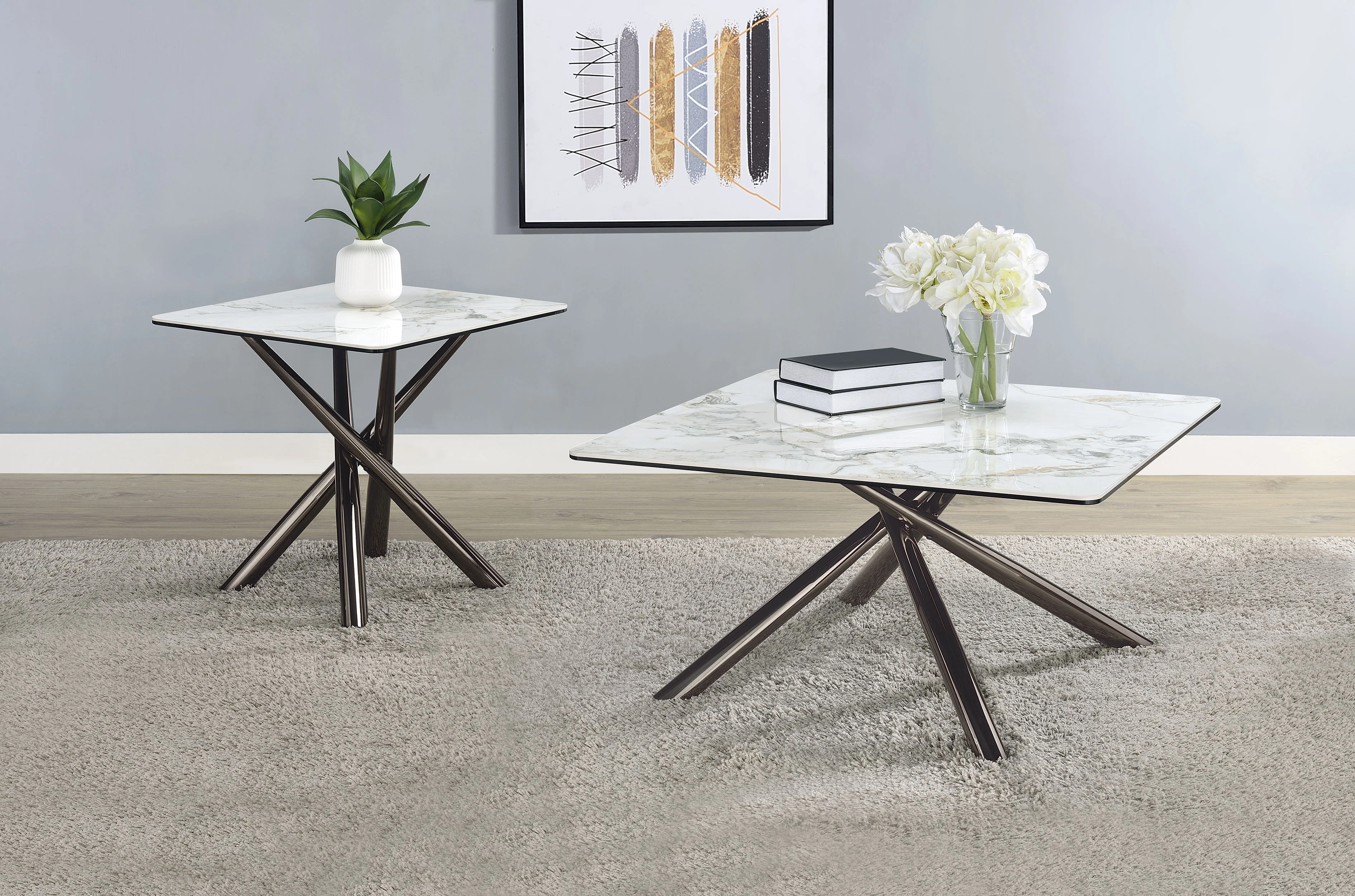 Carvell Coffee Table - Image 11