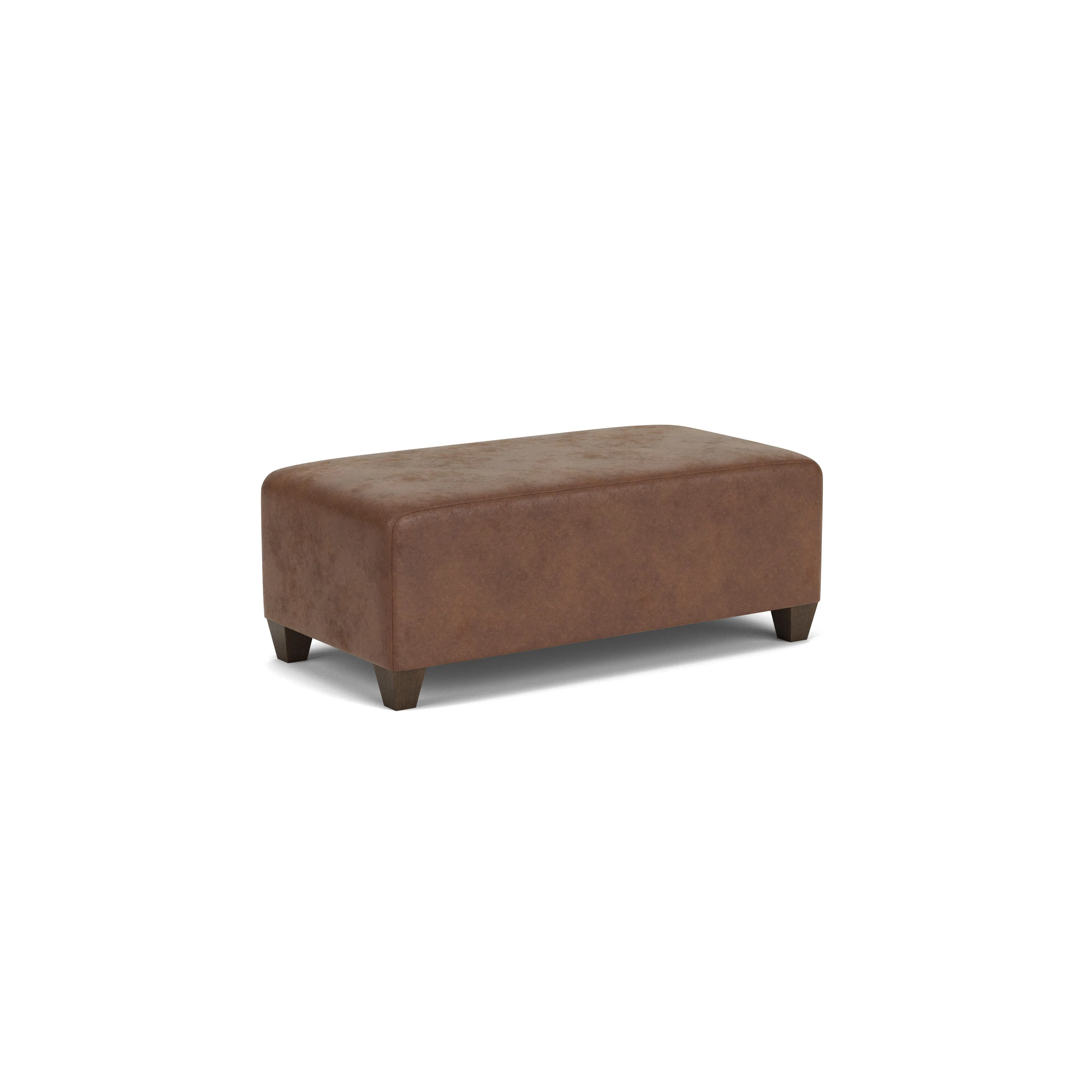 Cascade 0740-091 Rectangular Cocktail Ottoman - Image 3