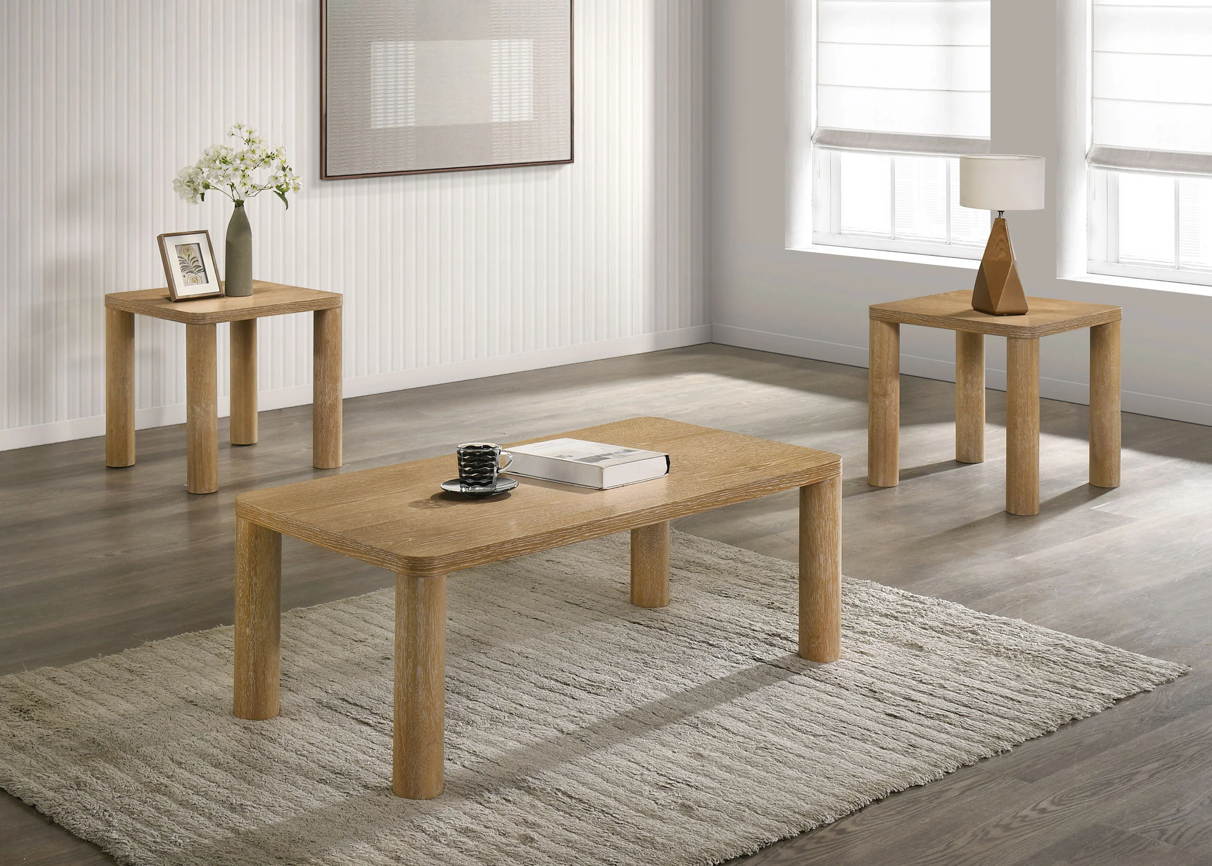 Castlewood Coffee Table Set - Image 31