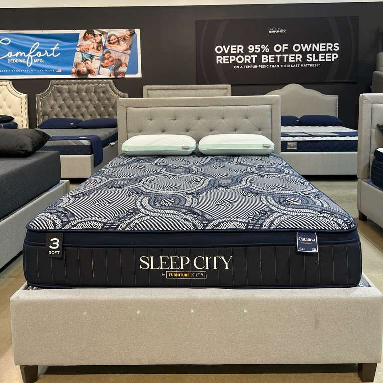 Catalina Mattress CS / EK - Image 3