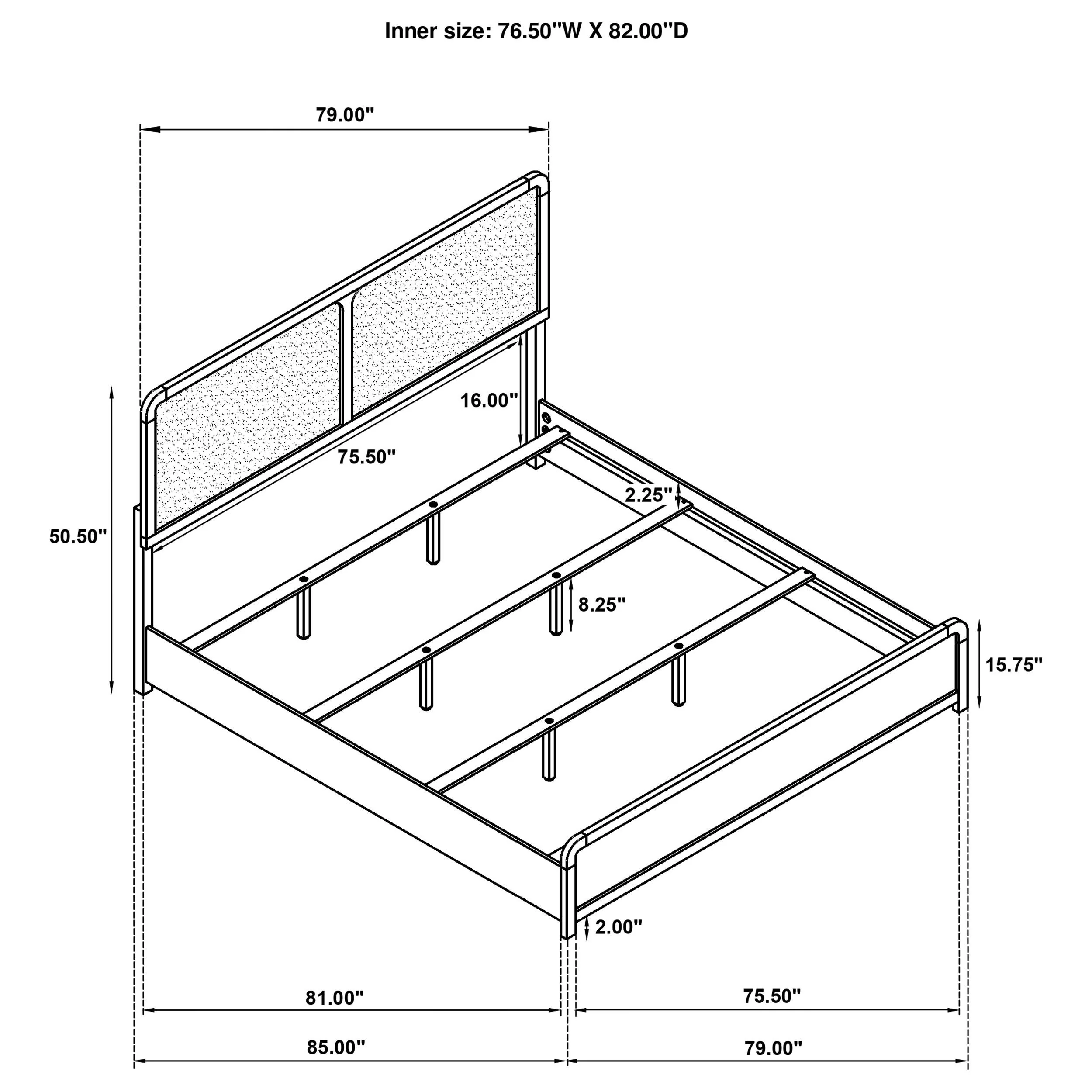 Cavelle Bedroom Set - Image 29