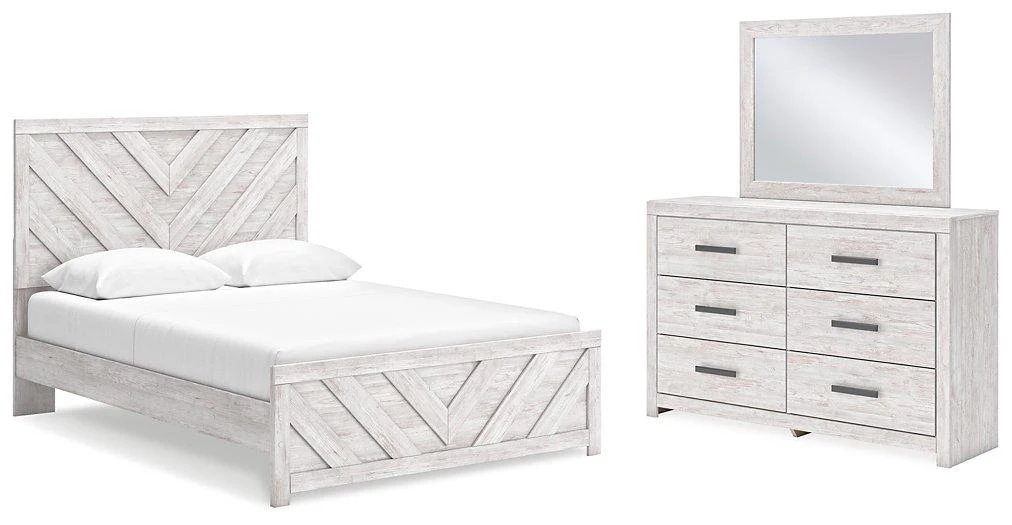 Cayboni Bedroom Package - Image 34