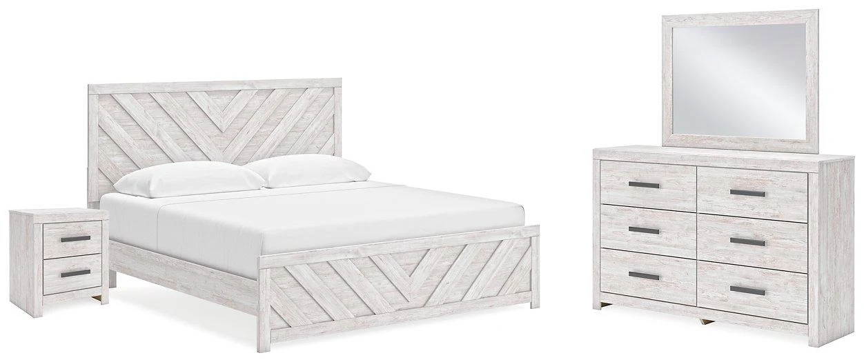 Cayboni Bedroom Package - Image 35