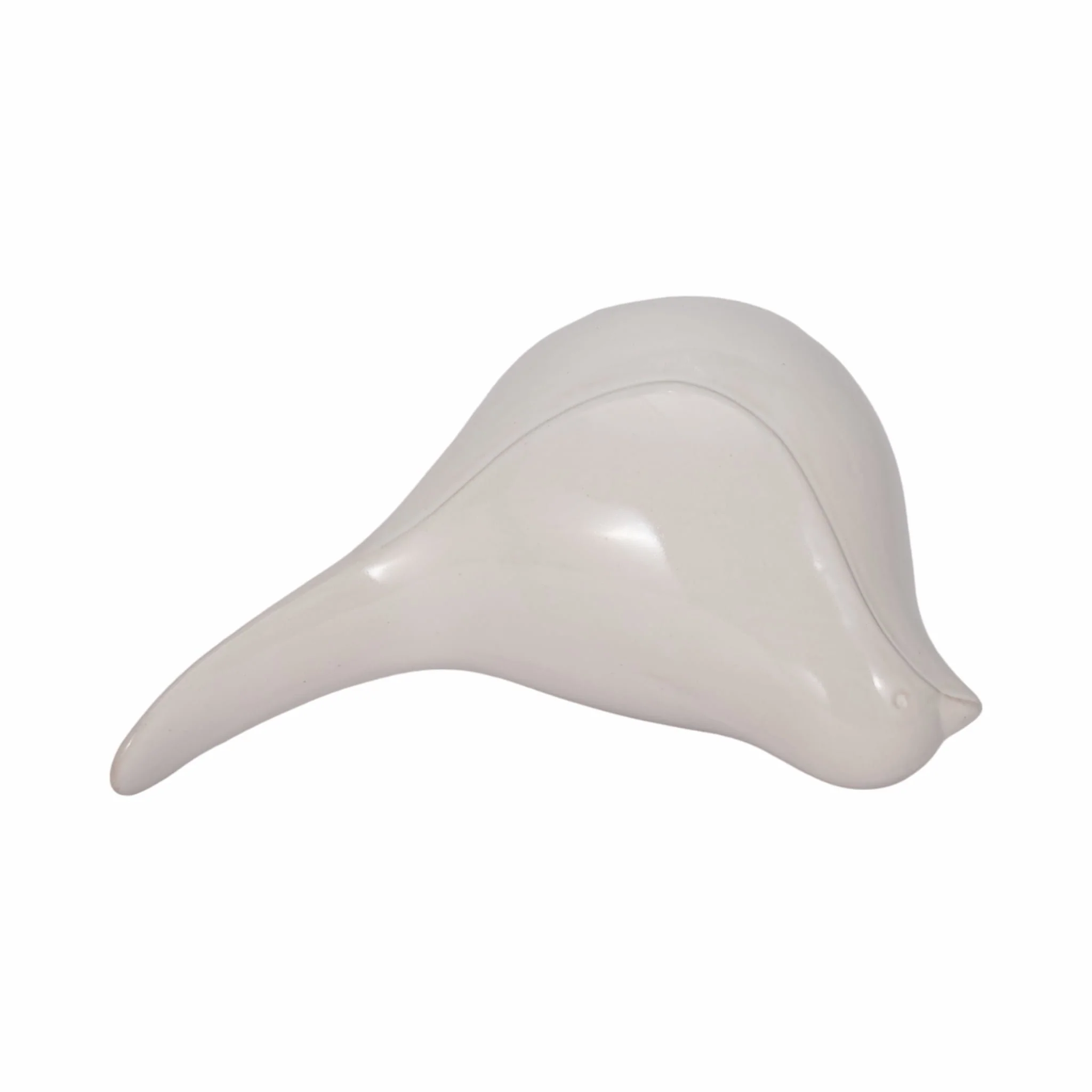 Cer, 10" Bird, White - Image 6