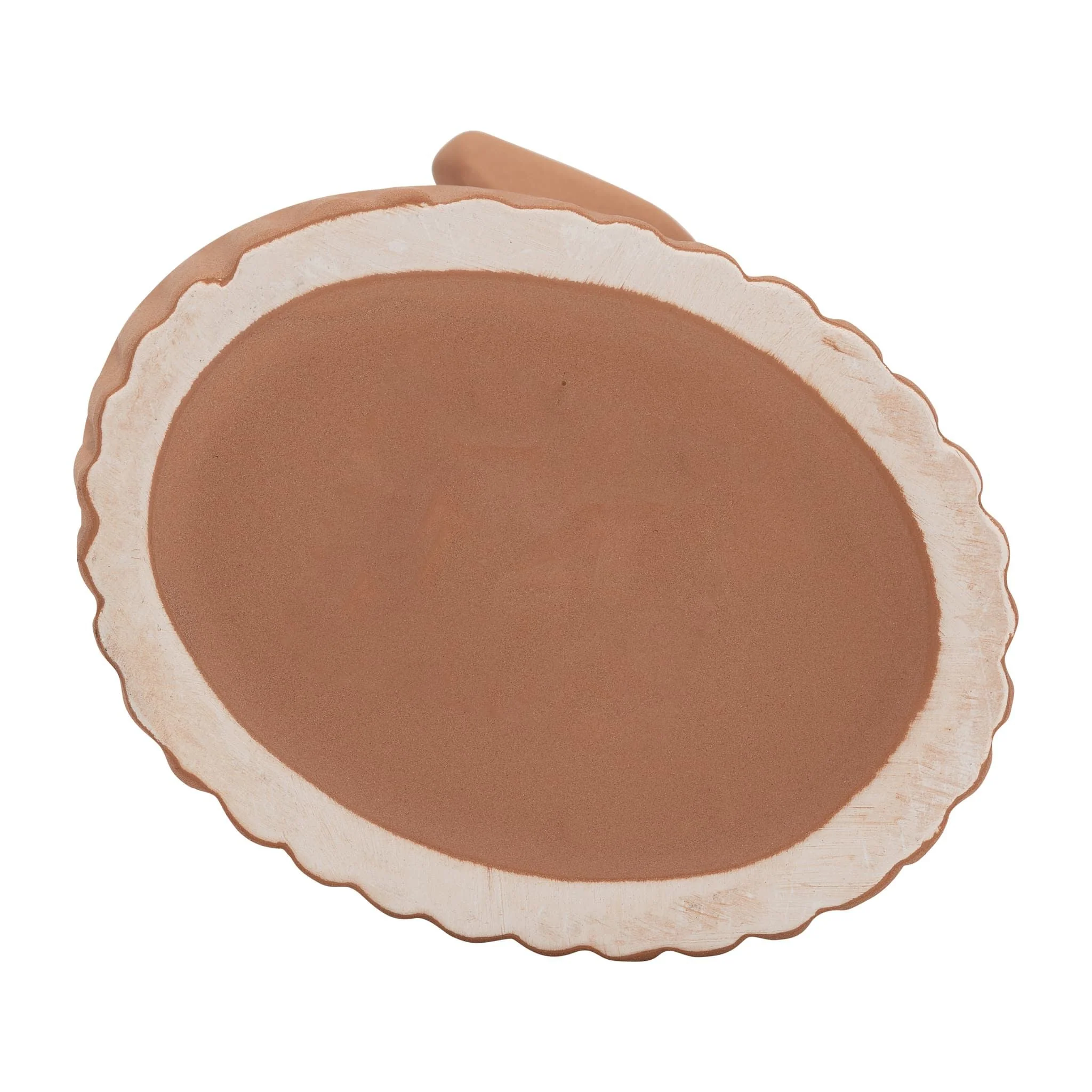 Cer,12"h Elephant Deco,terracota - Image 7