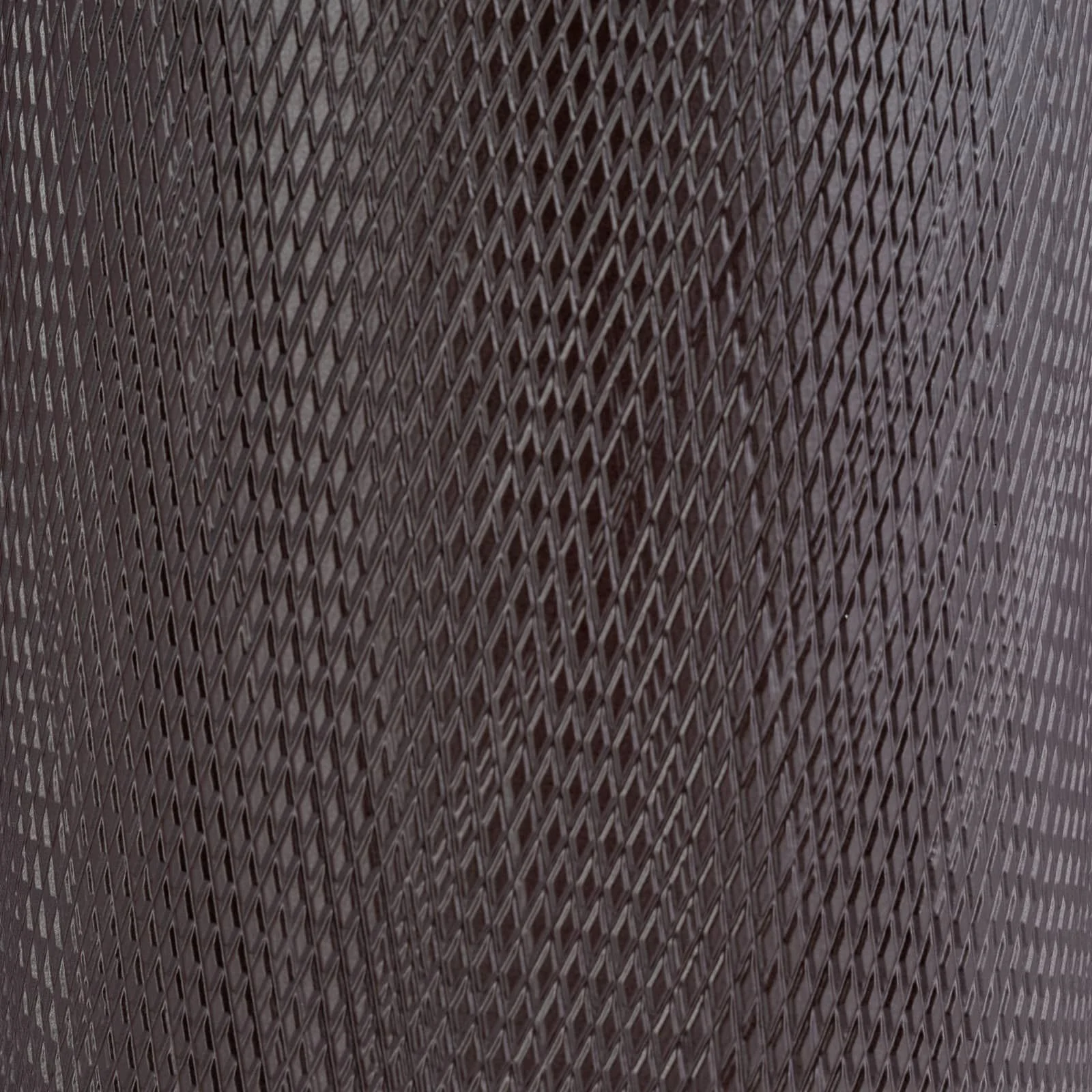 Cer, 12"h Grooved Vase, Java - Image 4