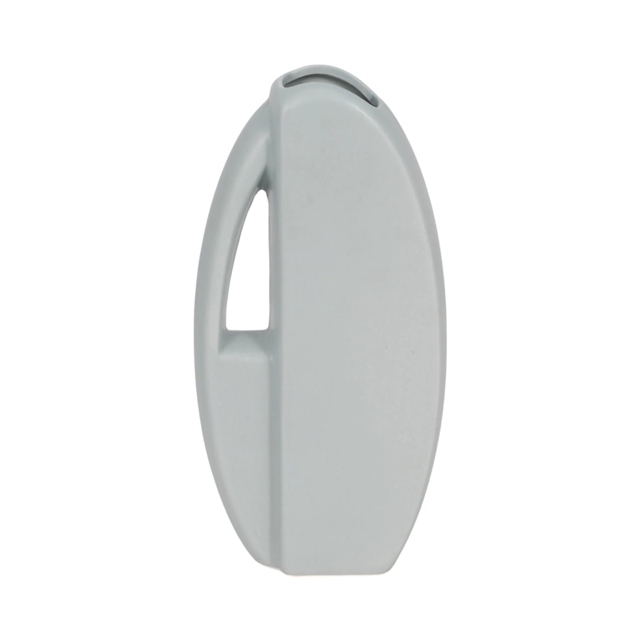 Cer, 12"h Watering Can, Glacier