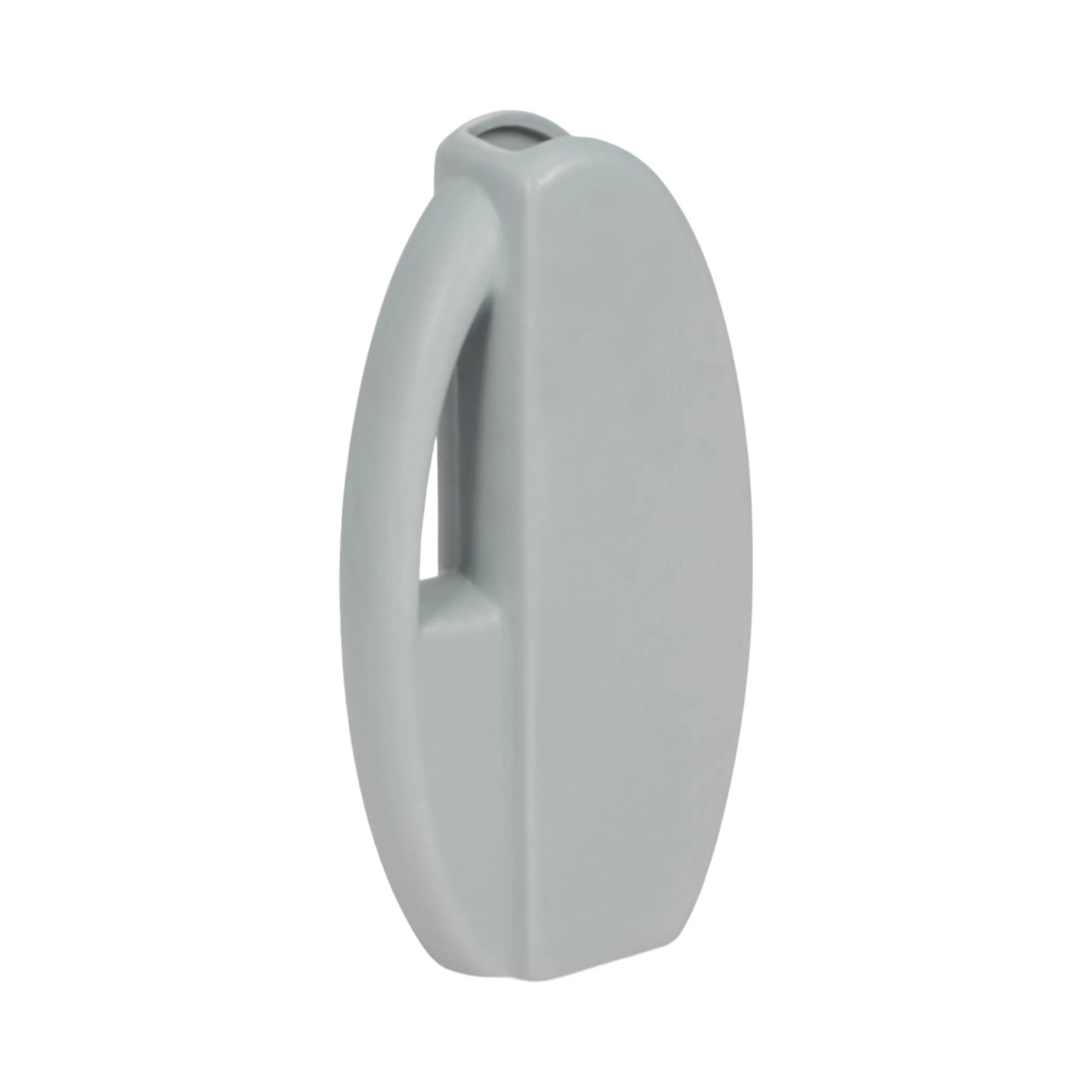 Cer, 12"h Watering Can, Glacier - Image 3
