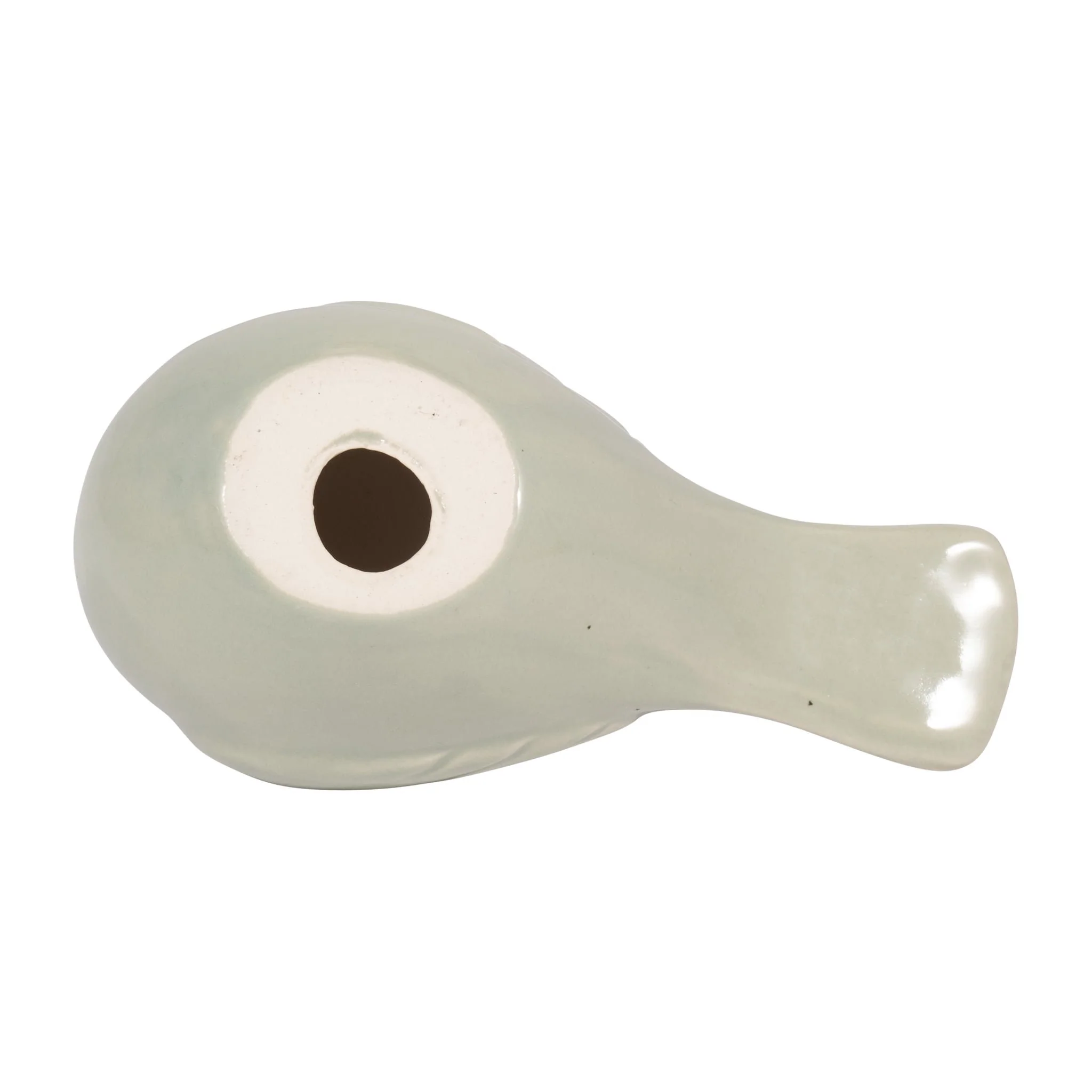 Cer, 5" Side View Bird, Green - Image 7