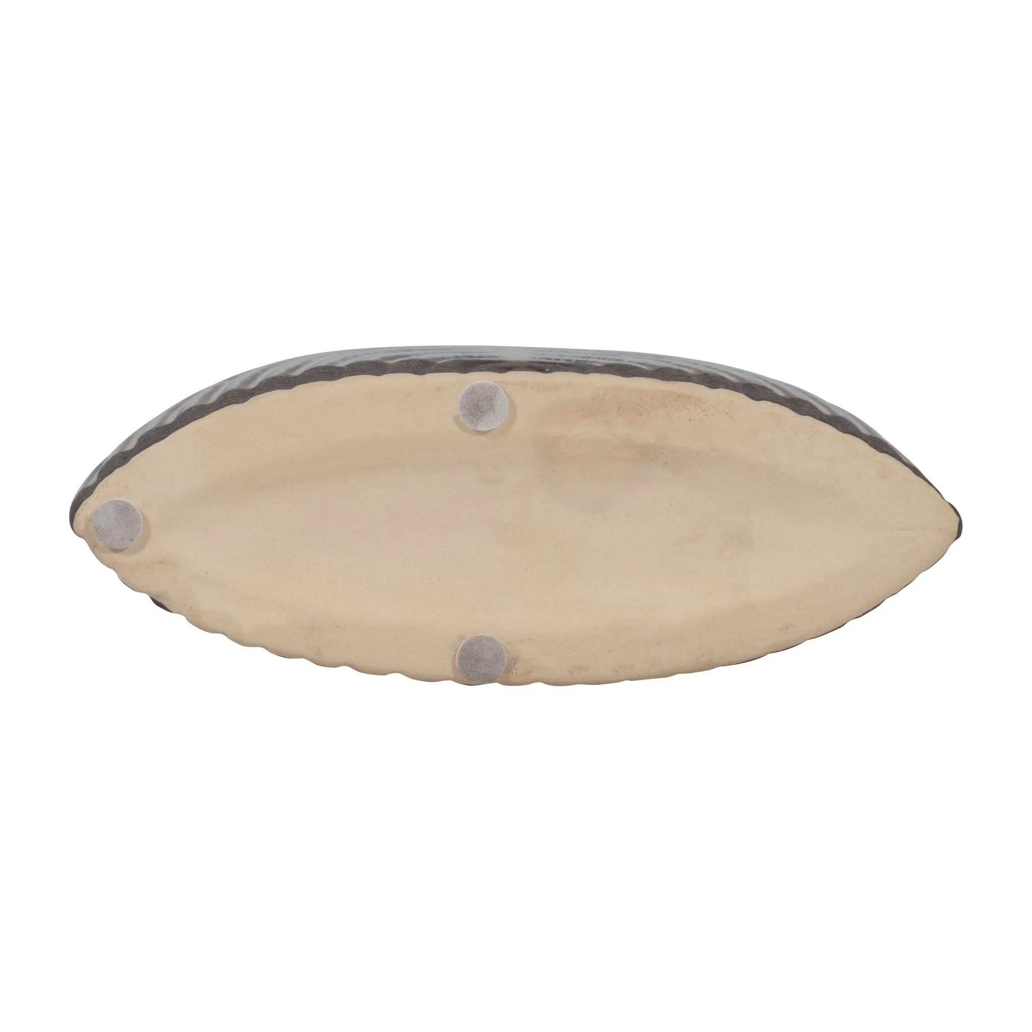 Cer, 6" Half Dome Arch Vase, Blue - Image 7
