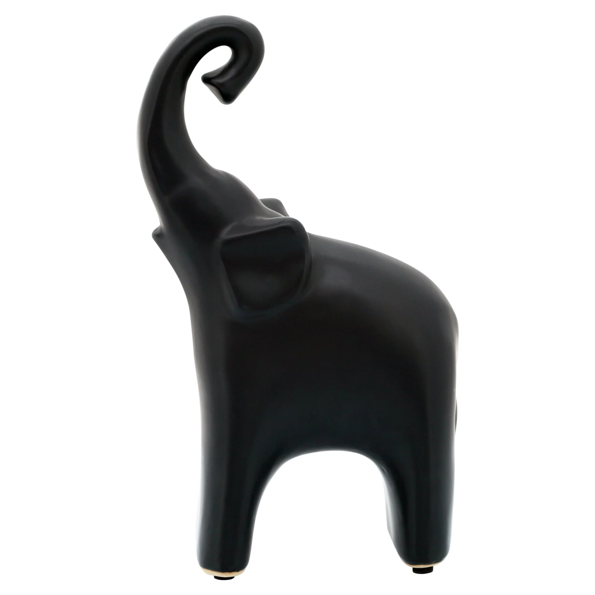 Cer, 6x11"  Elephant Matte Black - Image 4